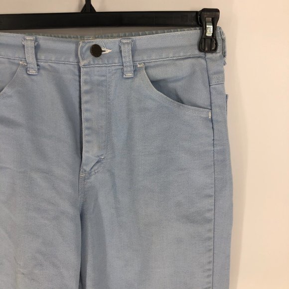 Vintage Lady Maverick High Rise Tapered Mom Jeans - Picture 3 of 8